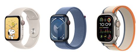 guide to apple watches